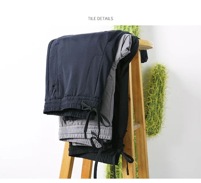Новые летние тонкие сетчатые штаны мужские летние дышащие спортивные Slim Fit повседневные мужские Беговые тренировочные брюки мужские s брюки