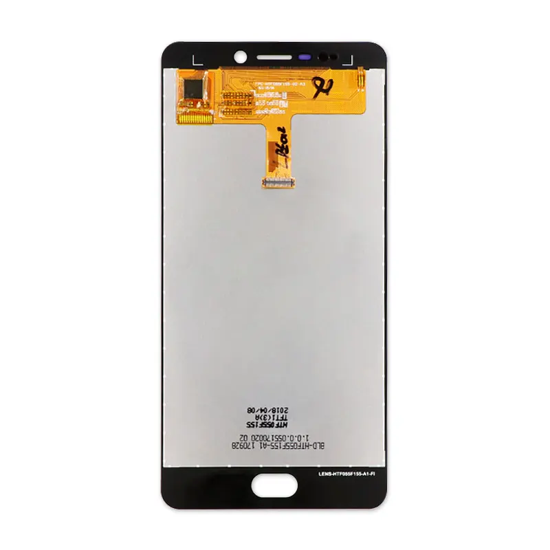 DyGod For Elephone P8 2017 LCD Display and Touch Screen 5.5'' Digitizer Assembly (2017) Mobile+tools | Мобильные телефоны и