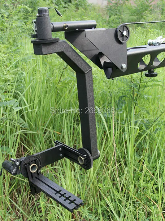 Размеры от 12 мес. 3 axis моторизированная поворотник головка DV контроллер