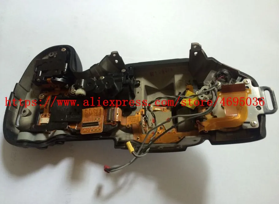 NEW Top Cover Head Case Unit For Canon 7D SLR Camera Replacement with LCD Button Digital Repair Part | Электроника
