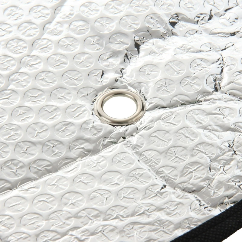 Автомобильная Защитная пленка для защиты от солнца занавески складывающаяся на