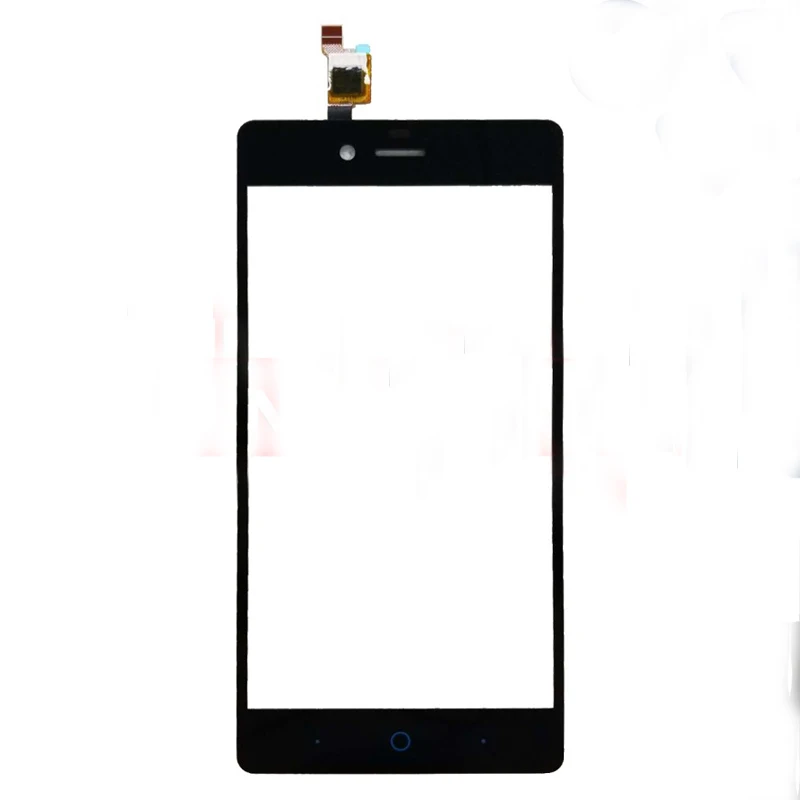 Сенсорная панель для ZTE Blade a476 A475 A460 A452 A465 Черный сенсорный экран дигитайзер