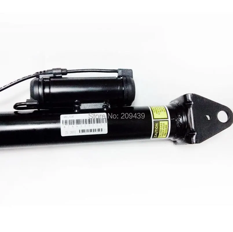 

GENUINE OEM REAR SHOCK ABSORBER FOR MERCEDES ML & GL WITH ADS A1643200731, 164 320 0731, 164 320 07 31
