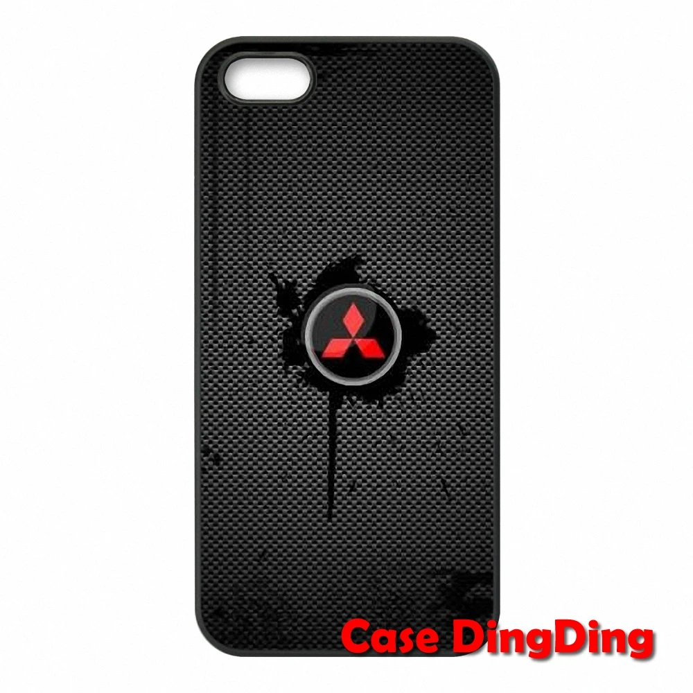 For Moto X1 X2 G1 E1 Razr D1 D3 iPhone 4 4S 5 5C SE 6 6S Plus iPod Touch Mitsubishi logo Protector |