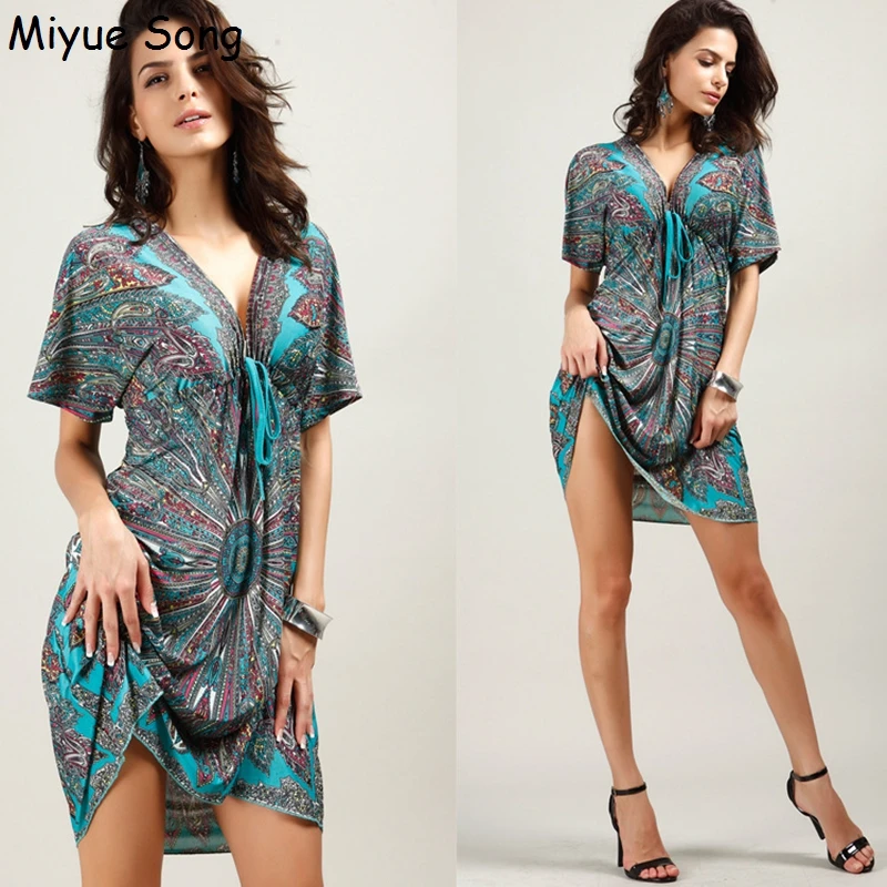 Maternity Dresses Nursing Dress Summer Printing V-neck Pregnant Clothing Pregnancy Clothes For Women Vestdios Gravida | Мать и ребенок