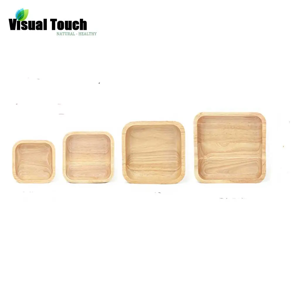 Визуальный сенсорный Натуральный Деревянный японский чисто ручной работы