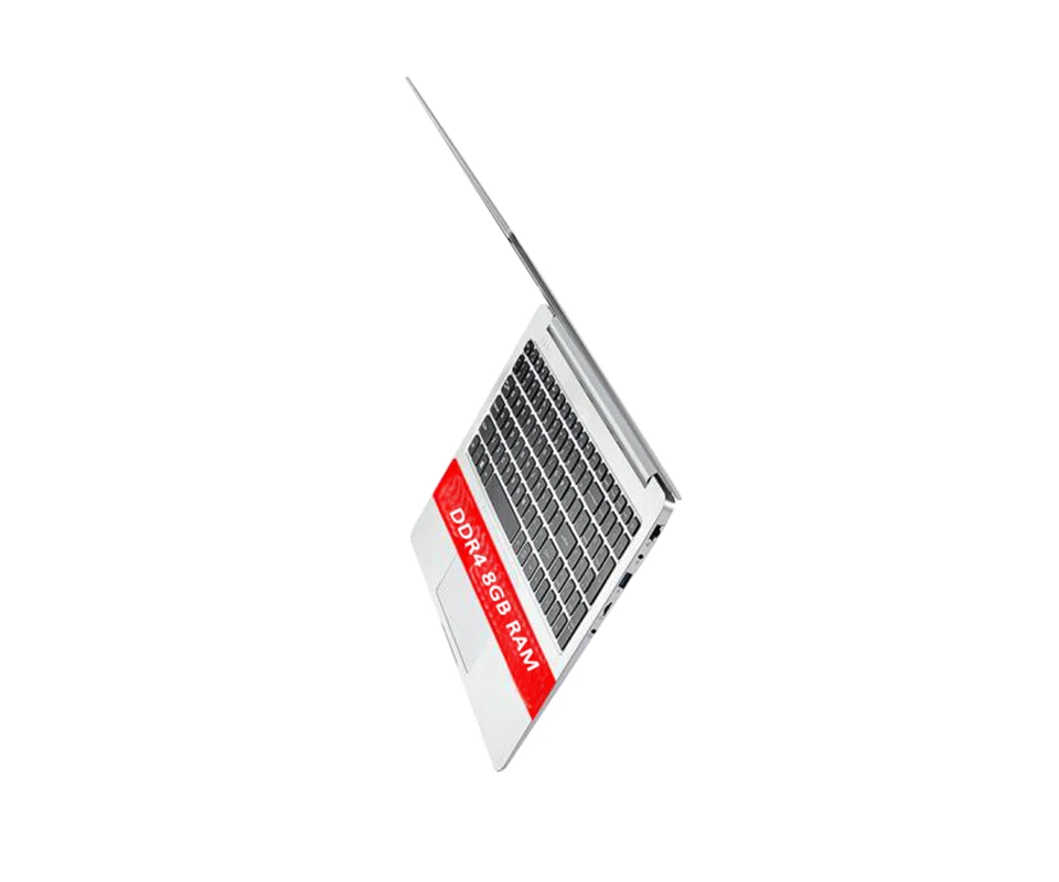 15," игровой компьютер Celeron N4100 четырехъядерный 8 Гб DDR4 ram 1 ТБ 1920*1080 HD экран Windows 10 ноутбук