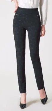New Arrival Style Женские брюки размера плюс, высокая талия, весна/осень, уличная одежда, брюки для тренировок, темно-серые/черные леггинсы, 3XL 4XL 5XL 6XL - Цвет: New Arrival Style