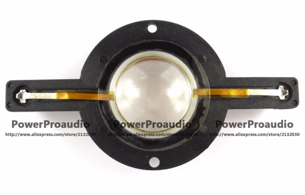 

Diaphragm for AD-S82 DE-10-8 Horn Driver Speaker Repair Part 8 Ohm
