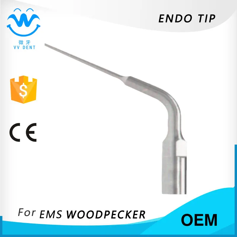 

3Pcs/lot Dental Medical E5 Fit EMS&WOODPECKER&SYBRONENDO