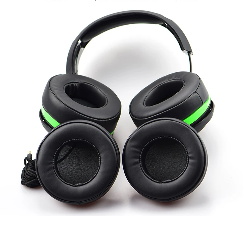 ABDO сменные амбушюры подушечки ушные вкладыши запасные части для Razer ManO'War 7 1