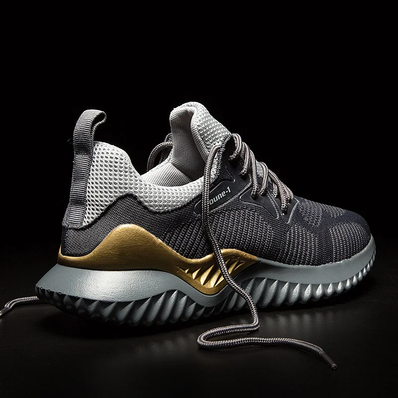 New Arrival Men Casual Shoes Sneakers Brand Designer Four Seasons Breathable Mesh Lace Up Adult Fashion Zapatillas | Обувь