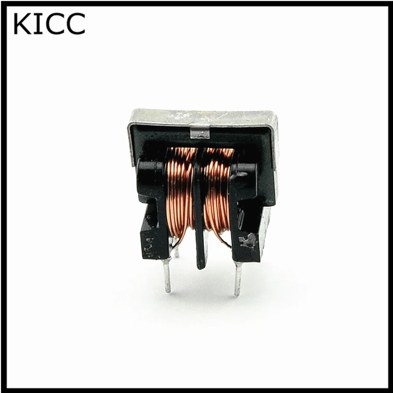

10Pcs UU10.5 uf10.5 Common mode inductor filter 30MH 10*13 Copper wire
