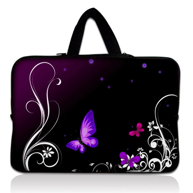 

10 11.6 13 14 15 15.6 17 17.4'' Laptop Bag Tablet Sleeve Pouch For ASUS Lenovo Acer HP 13.3 15.4 17.3 For Macbook Air / Pro #Q