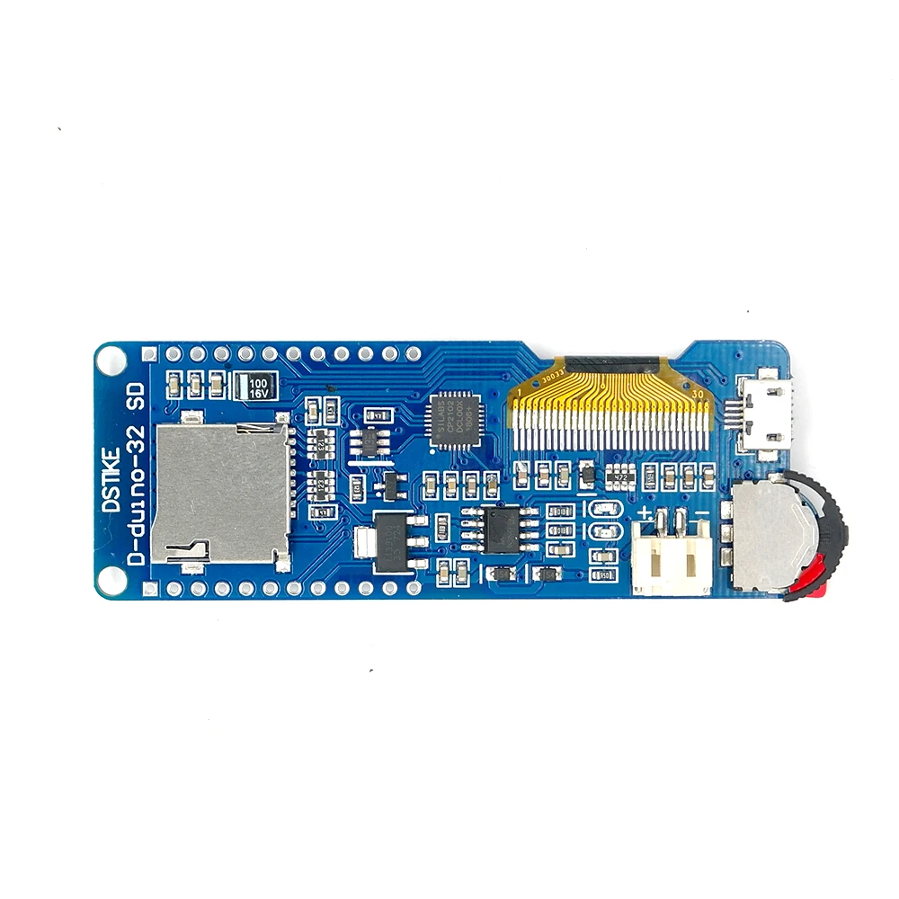 DSTIKE D duino 32 SD Окончательный ESP32|Модули для умного дома| |