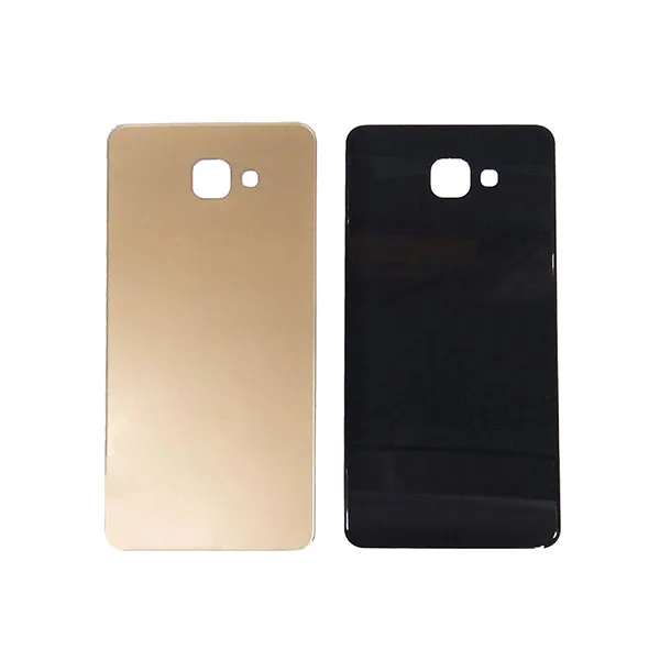 Крышка батарейного отсека для Samsung Galaxy A9 2016 A910 A9000 A9100 белый черный золотой розовый