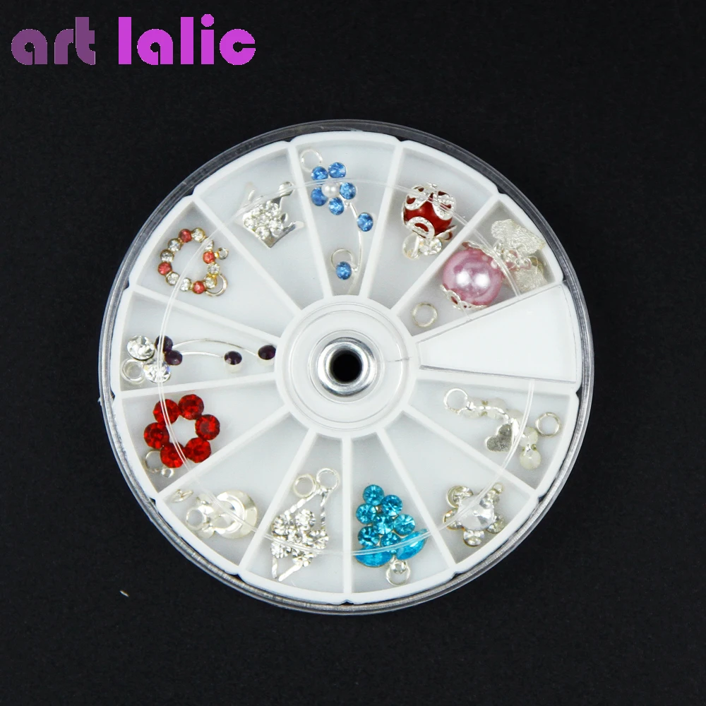 Бесплатная доставка 12 видов стилей подвески из горного хрусталя для украшения