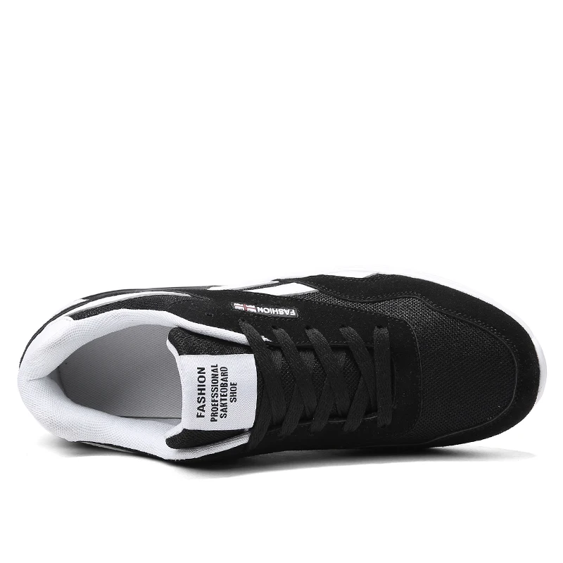 ZIMNIE Brand Unisex Casual Shoes Comfort Quality Walking Couple Lovers Fashion All Season For Woman Men Size 36~44 | Обувь