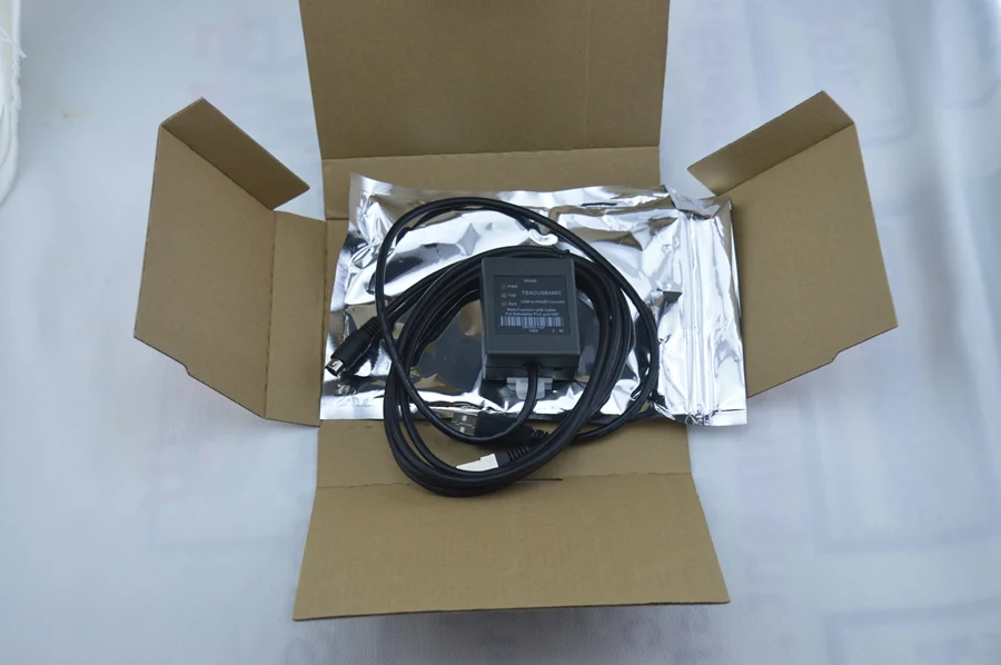 Новинка! TSXCUSB485 + TSXCRJMD25 USB RS485 Многофункциональный PLC Адаптер для премиум Micro Nano Naza