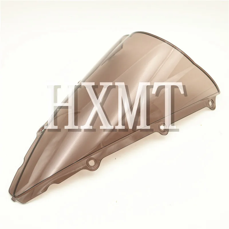 For Yamaha YZF1000 R1 2002 2003 smoke Motorcycle Windshield WindScreen Double Bubble wind RR YZF 1000 YZFR1 02 03 | Автомобили и