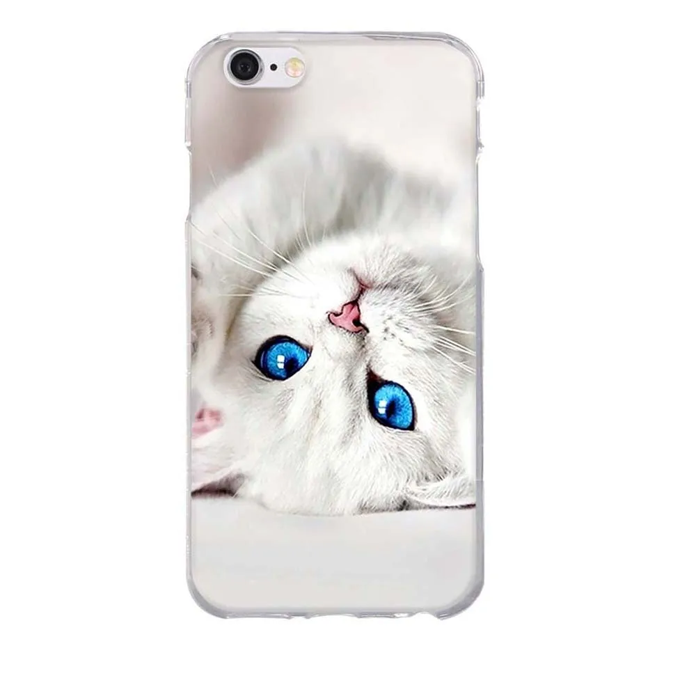 FOR iPhone 5 5s se 6 6S 7 8 Case Silicone TPU Cover For Cases 6s Phone 3D Protective | Мобильные телефоны и аксессуары