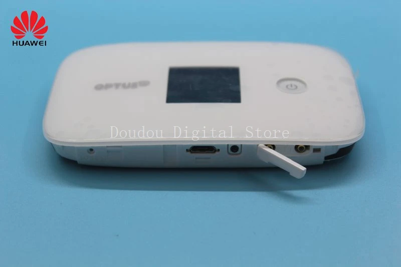 Разблокированная б/у Антенна HUAWEI E5786s 63a Plus 4G LTE Advanced CAT6 300 Мбит/с Карманный WiFi роутер мобильный hotspot