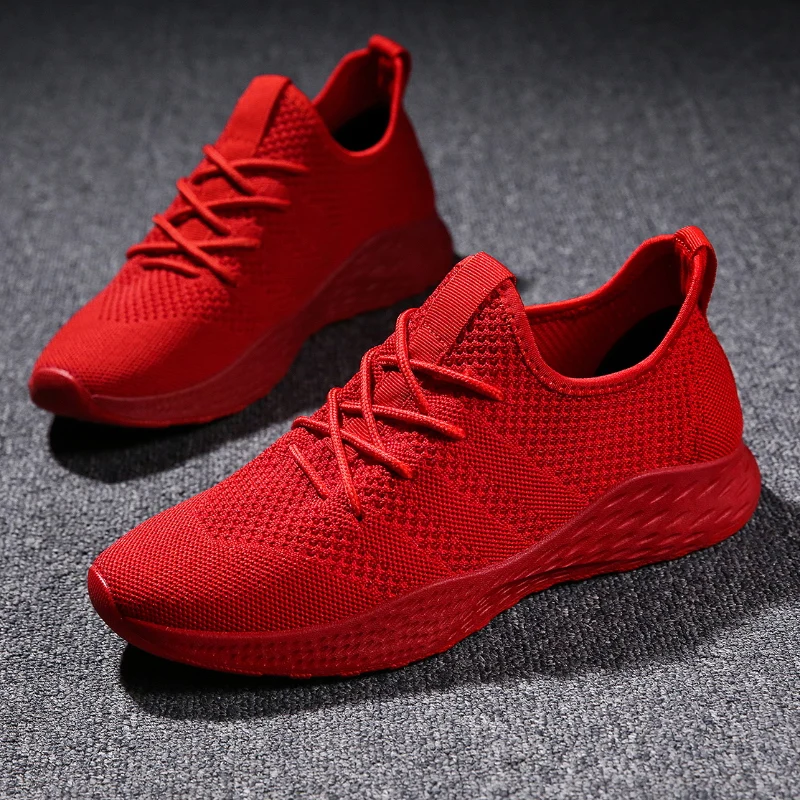 

Mens Summer Breathable Light Casual Shoes Zapatos Hombre Man Mesh Lace Up Brand Krasovki Tenis Masculino Adulto Chaussures Homme