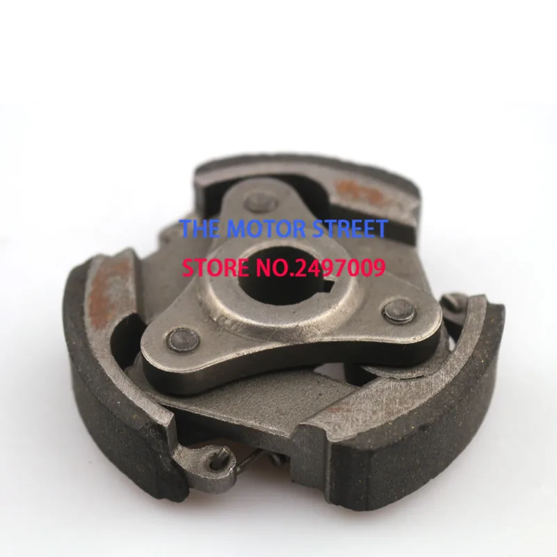 Бесплатная доставка эгиновый сцепление 37 с водяным охлаждением для 2 тактного