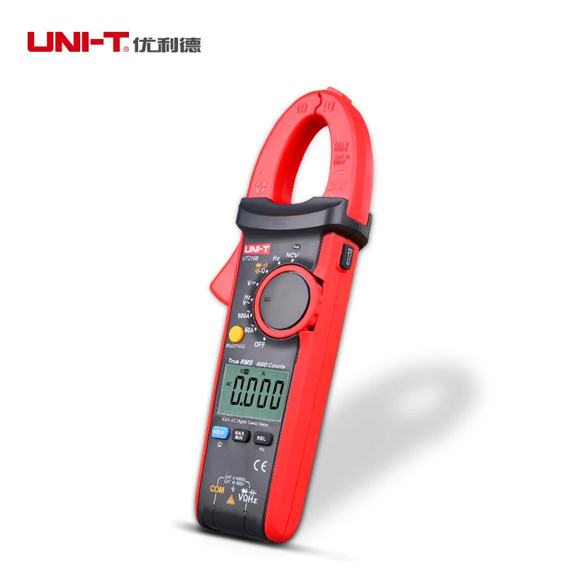 Цифровой тестер Uni-t UT216A True RMS Автоматический Бесконтактный индикатор напряжения