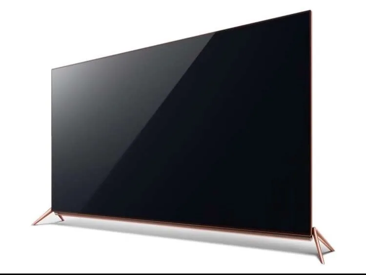 OEM android TV 55 60 дюймов Smart wifi/lan Интернет LCD HD светодиодный телевизор|Телевизоры| |