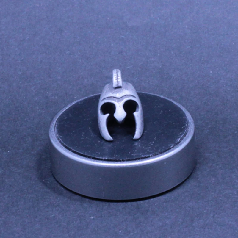 Титановая сталь латунные ножи Бусины Шлем зонтик веревка DIY EDC бусы на веревочке |