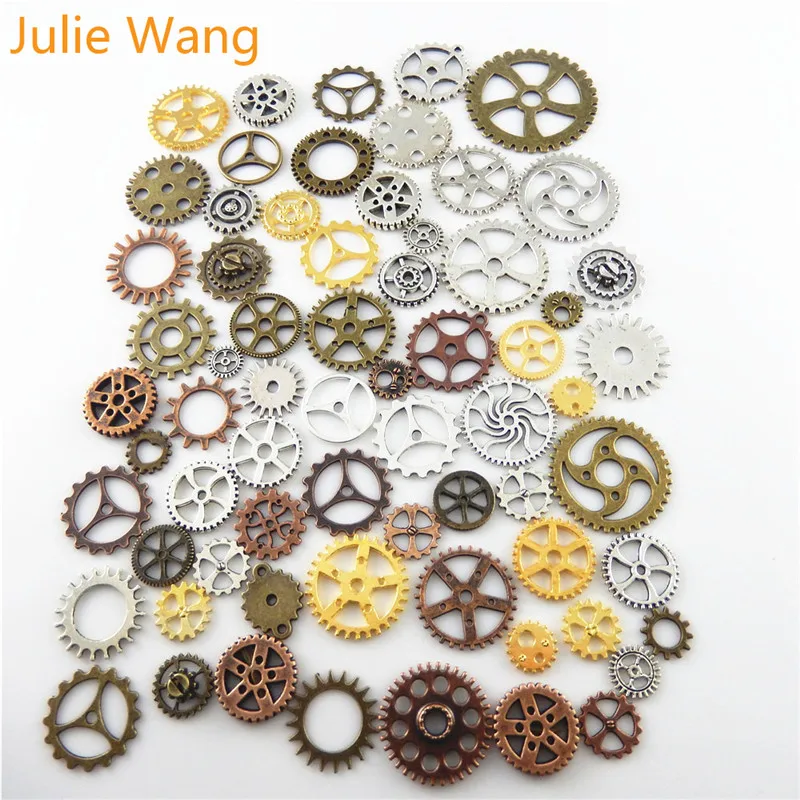 Julie Wang коллекция 100 года искусственное снаряжение в стиле стимпанк случайно