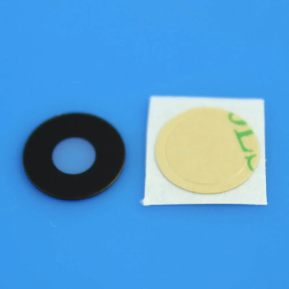 Объектив задней камеры с клеящим материалом для MEIZU Pro 6 Pro6 чехол | Мобильные