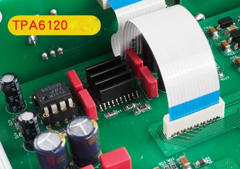ES9038Q2M Bluetooth 5,0 аудио декодер Стерео CSR8675 APTX HD XMOS-208 USB DAC декодер Стерео DSD512 с разъемом для наушников
