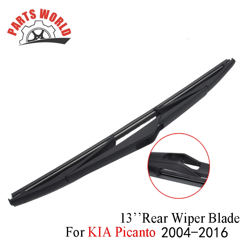 Комбинированные силиконовые резиновые передние и задние щетки стеклоочистителя