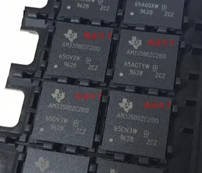 

Freeshipping AM3358 AM3358BZCZ100 -A8 Microprocessors (MPUs)