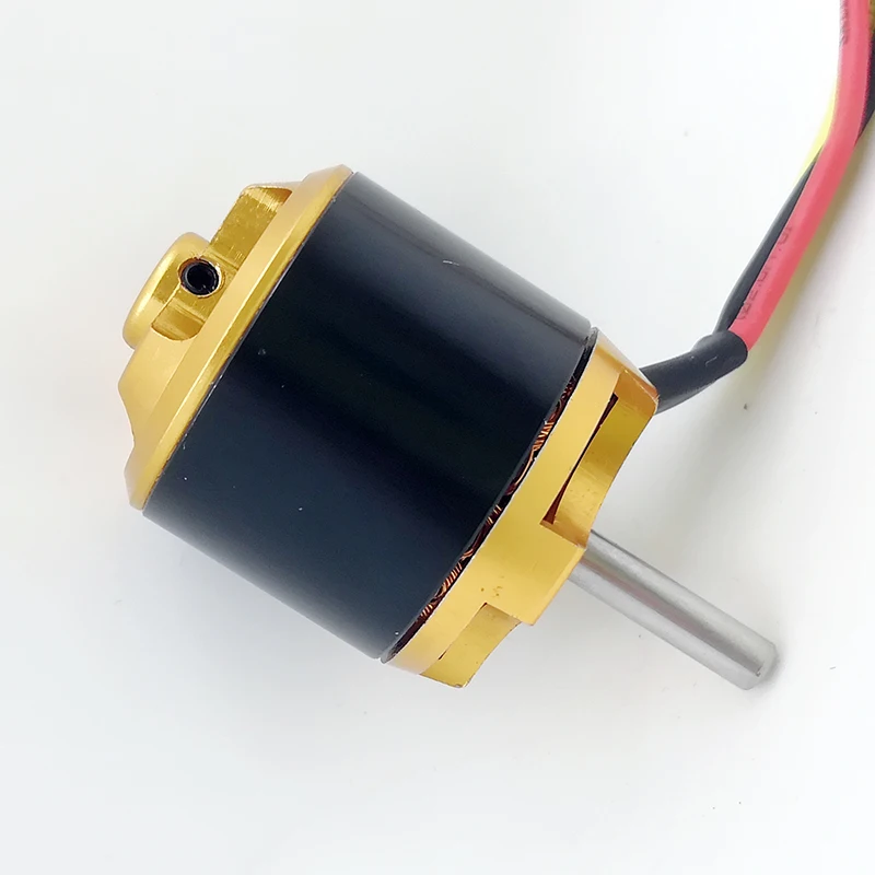 Модель бесщеточного двигателя QX-Motor RC Place 2831-1400 кв бесщеточный двигатель для