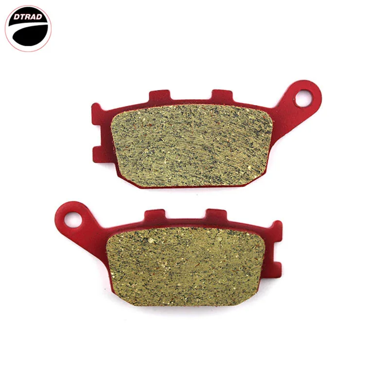 Мотоцикл углеродного керамические тормоза спереди + сзади для Honda VRX 400 1996 CBF 500 2004 VT