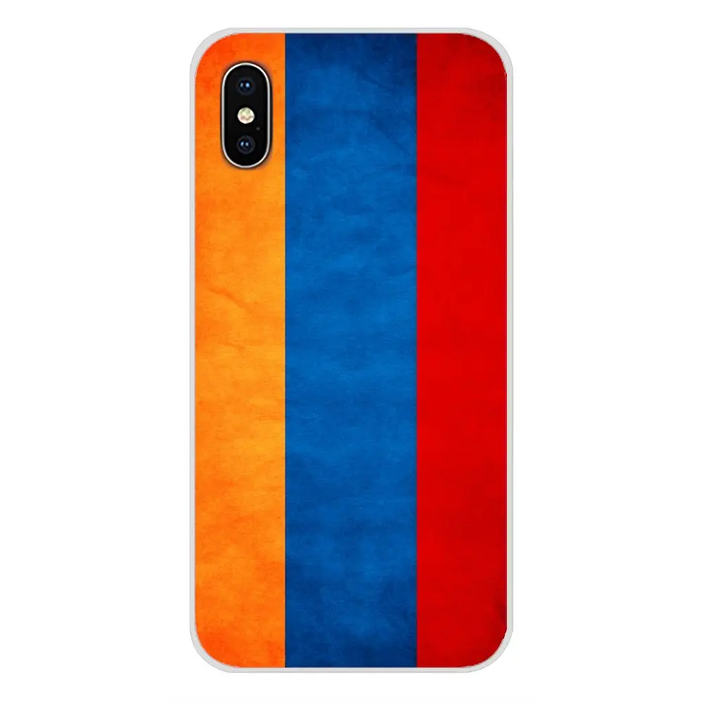 Чехлы для телефонов Samsung Galaxy S4 S5 MINI S6 S7 edge S8 S9 S10 Plus Note 3 4 5 8 9 с арменским