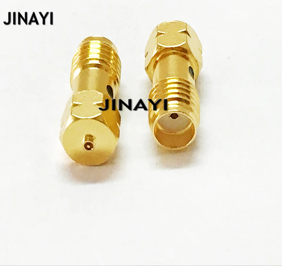 10pcs SMA Female to IPX IPEX U.fl MHF4 RF adapter Antenna Cable test head Connector | Обустройство дома