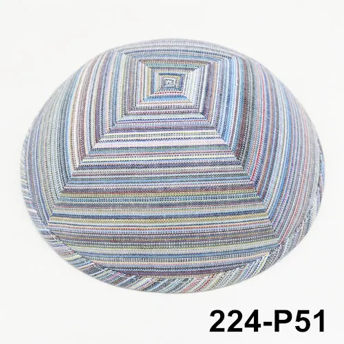 KippotKippaLinenKippah Kipa19cmSkulliesYarmulkeBeaniesJewishHatSkullCapDome|Мужская Skullies & шапочки| |