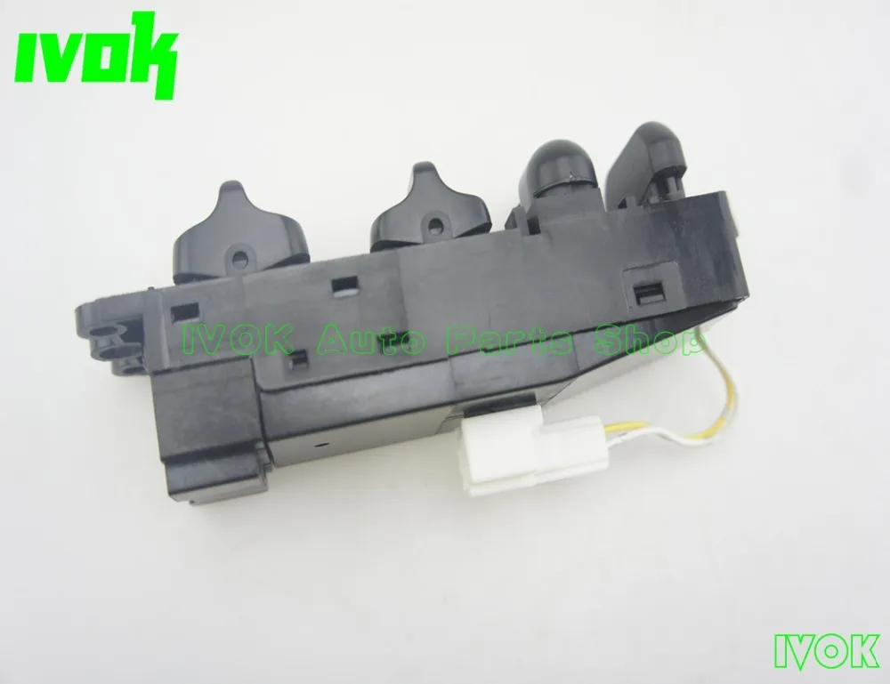 Переключатель Стеклоподъемника Передний левый для Nissan Bluebird U13 Sentra Pulsar Altima Room