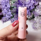 Натуральный Увлажняющий бальзам для губ, бесцветный, восстановление губ, морщин, для женщин, зимний Уход за губами, Детские губы