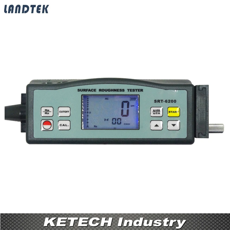Портативный Измеритель шероховатости поверхности (Ra Rz) SRT6200 Lantek|lantek| |