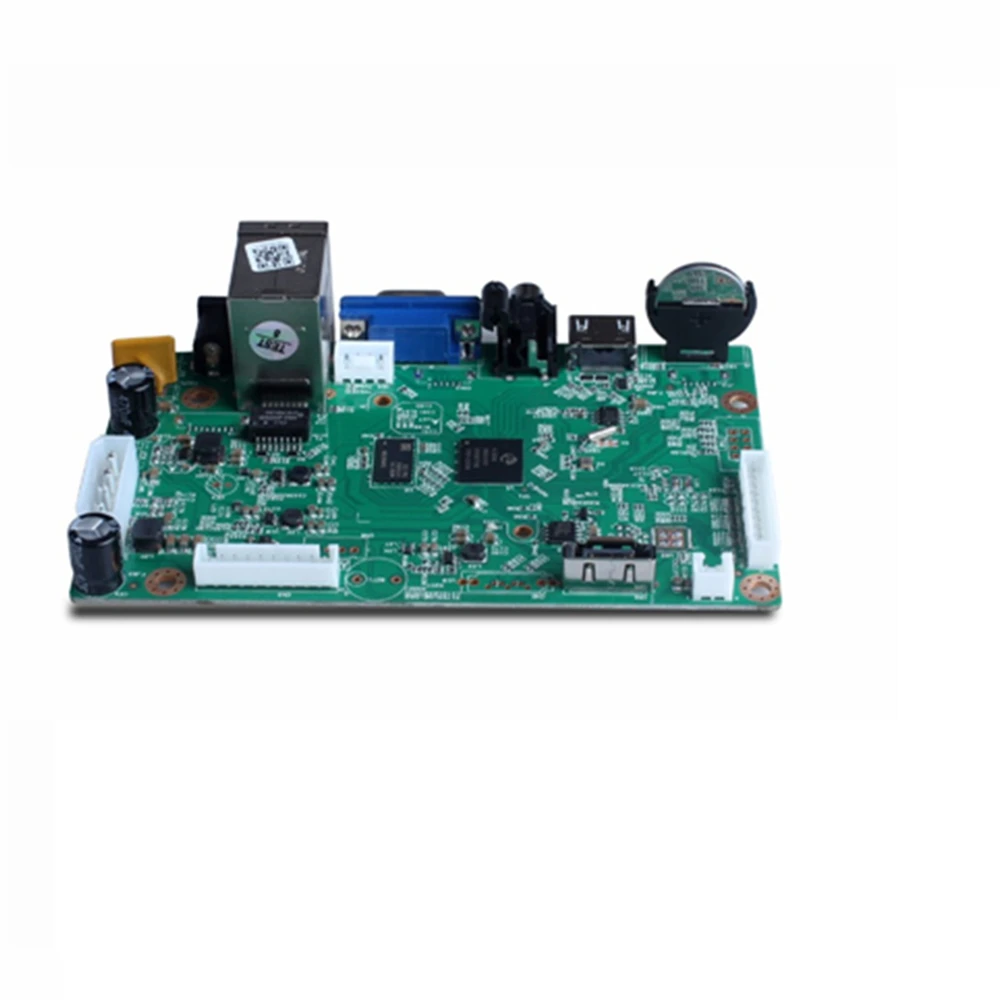 H.265 8CH 4MP/4CH 5MP NVR плата HDMI VGA выход ip-камера видео рекордер доска ONVIF Обнаружение движения XMEye приложение