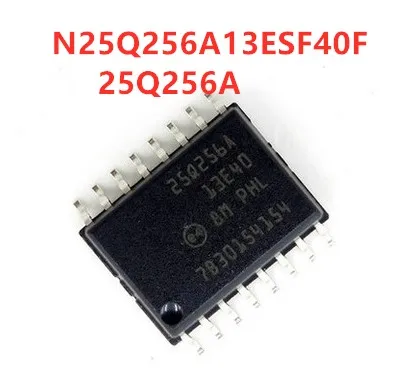 N25Q256A13ESF40F N25Q256A13 SOP16 25Q256A 13E40 новый оригинальный Бесплатная доставка|Запасные