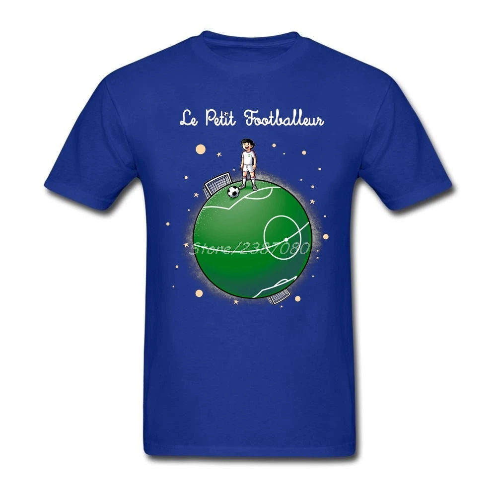 Captain Tsubasa Футболка короткий рукав Custom мужские футболки для всей семьи модные 2020