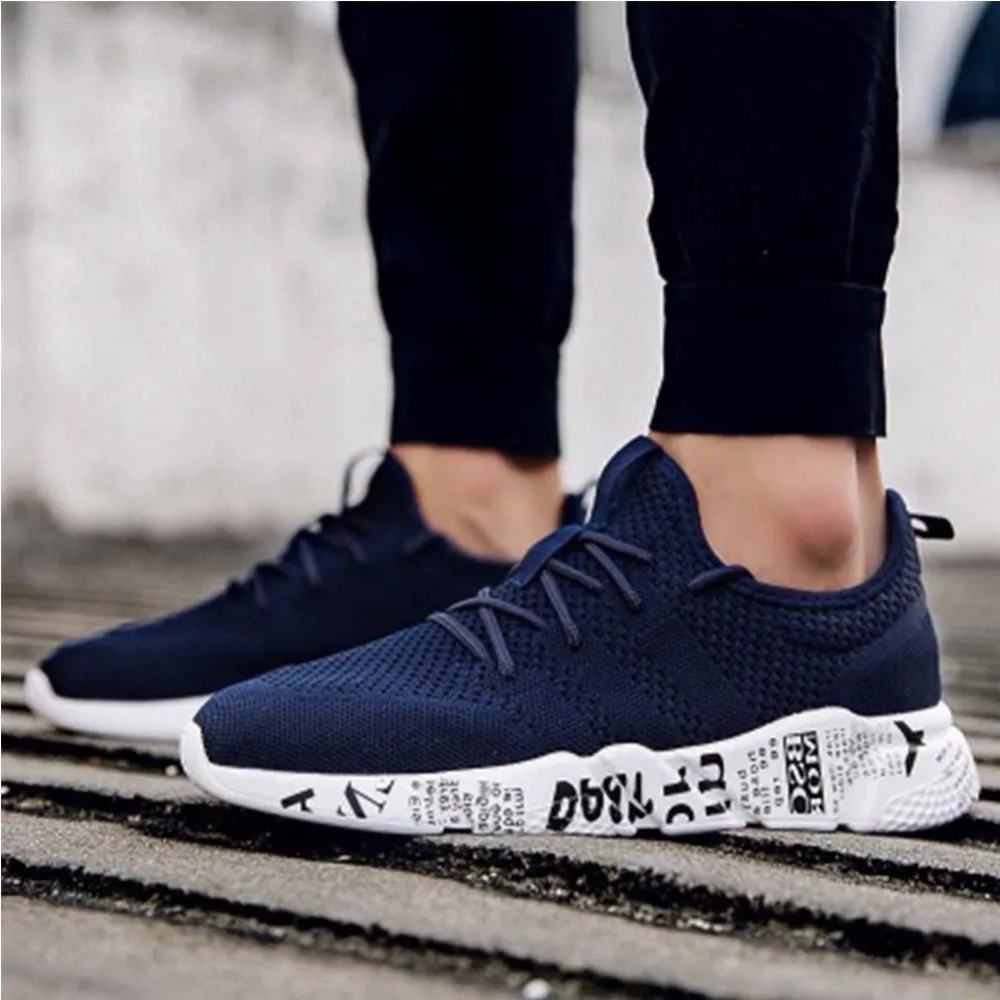 Zapatos Hombre Sapatos Outdoor Shoes Men Casual Breathable Fashion Sneakers Man Tenis Masculino | Обувь