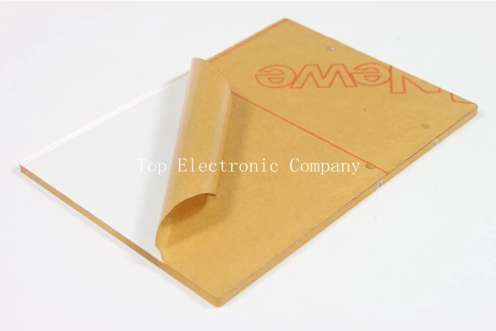 Акриловая экспериментальная платформа для фиксации платы Arduino UNO R3 универсальная