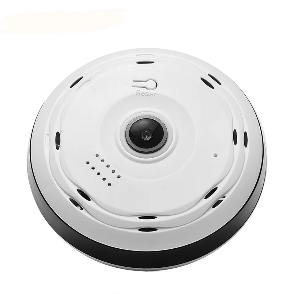 960P IP камера Wifi Домашняя безопасность Беспроводная 360 градусов панорамная CCTV